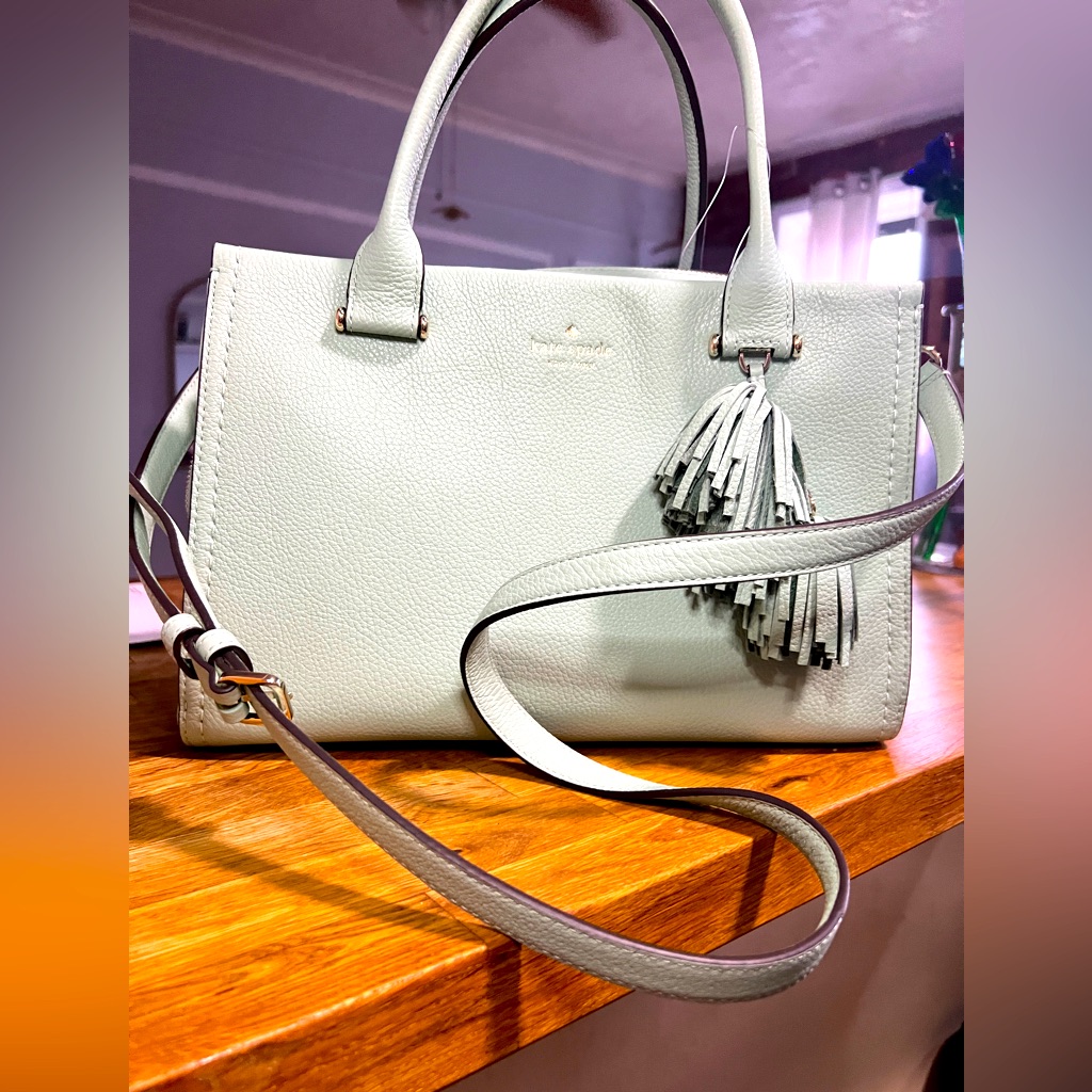 Brand New Kate Spade Purse Maryam Mint Green